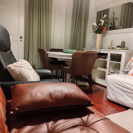 Campo's Apartment Lisbon