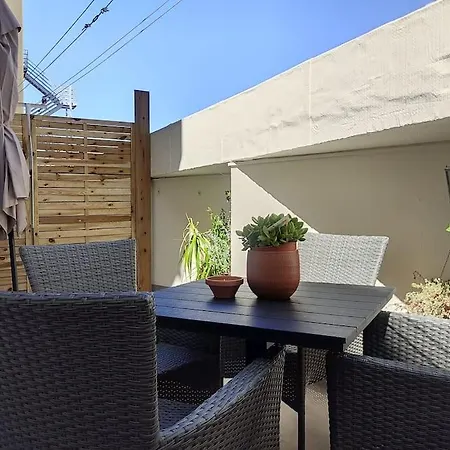 Apartment Campo's *