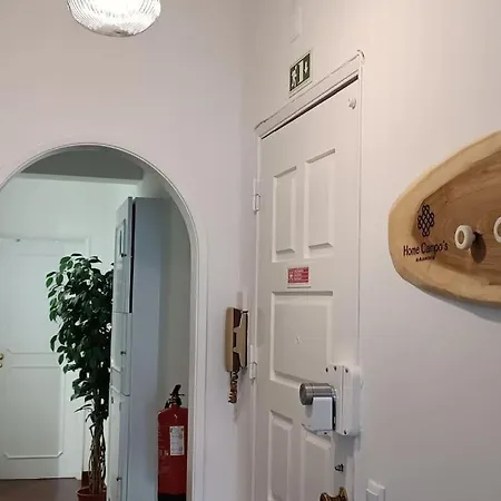 Apartament Campo's
