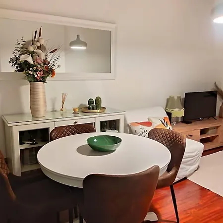 Campo's Apartment