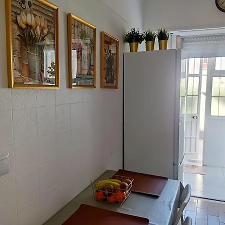 Apartment Campo's Lisbon