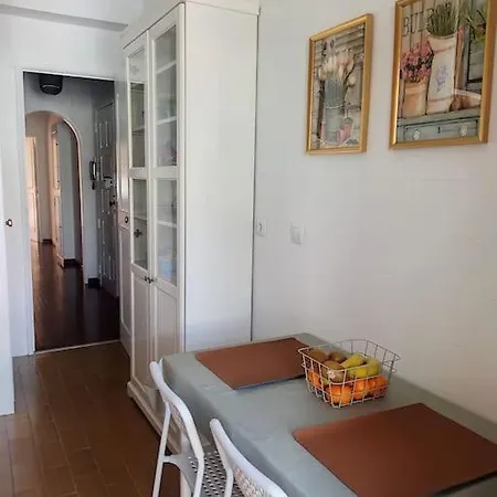 Campo's Apartment Lisbon