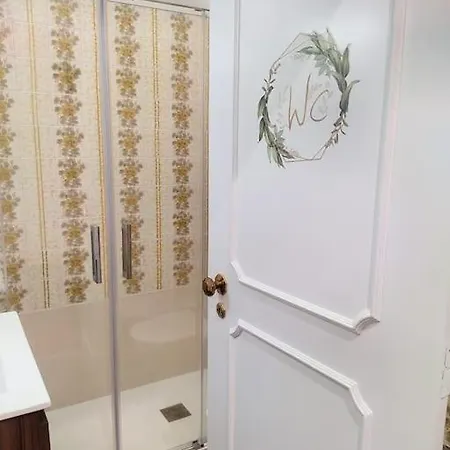 Apartament Campo's Lizbona